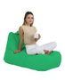 Atelier Del Sofa Trendy Comfort Bed Pouf - Verde